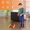 img-f297c1b5230ce50f8e659e3273963302 VILICO Electric Competitive RC Stunt Car Toy for Kids,Remote Control Car,Double-Sided Rotation 360°,High-Speed 4WD Off-Road Vehicle for Boys Girls,Gift Toys for Boys 3 4 5 6 7 8 9 10 11 12 Year Old
