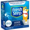 img-f2df61d2db9dfd782d6c08fcfbd05d7b Fresh Step Clumping Cat Litter, Extreme Odor Control, Mountain Spring Scent With Febreze, 14 lbs