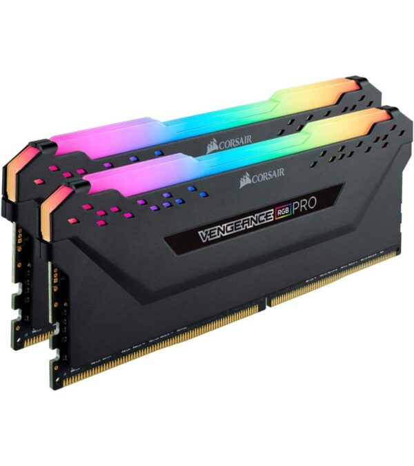 img-f4122c444a7d373d963528e5c6761a78 Corsair Vengeance RGB Pro 64GB (2x32GB) DDR4 3200 (PC4-25600) C16 Desktop memory–Black (CMW64GX4M2E3200C16)