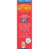 img-f58a12135bc3c38d6d688674e881fc9c Boudreaux's Butt Paste Maximum Strength Diaper Rash Cream, Ointment for Baby, 4 oz Tube