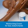 img-f5c0c9879507f2cf0ee30097be7eac9e CeraVe Moisturizing Cream | Body and Face Moisturizer for Dry Skin | Body Cream with Hyaluronic Acid and Ceramides | Normal | Fragrance Free | 19 Oz | Packages May Vary