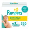 img-f5cbe534f735e0a8c05fd61259e55bdc Choose your count – Baby Wipes, Pampers Sensitive Water Based Baby Diaper Wipes, Hypoallergenic and Unscented, 6 Pop-Top Packs, 336 Total Wipes (Packaging May Vary)