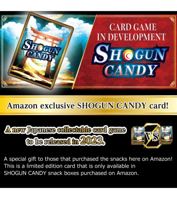 img-f84346368b3411228a93c6bc64276260 SHOGUN CANDY yummy dagashi snack box from Japan (AMATERASU)