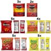 img-f9fa9213b37f7dad318a36e6534f3675 Frito-Lay Combo Mix with Jack Link's, 24 Count Variety Pack