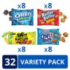 img-fb50d957db38e2c984c79710c6090044 OREO Mini Cookies, CHIPS AHOY Mini Cookies, SOUR PATCH KIDS Candy & Nutter Butter Bites Cookies & Candy Variety Pack, 32 Snack Packs