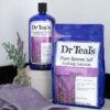img-fbd29906095d6653a8eb61ae1ba03a3d Dr Teal's Foaming Bath with Pure Epsom Salt, Soothe & Sleep with Lavender, 34 fl oz (Pack of 4)