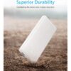 img-fc7f6a2052d208c429cda5475ff14307 Anker Portable Charger, 313 Power Bank (PowerCore Slim 10K) 10000mAh Battery Pack with High-Speed PowerIQ Charging Technology and USB-C (Input Only) for iPhone, Samsung Galaxy, and More (White)