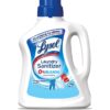 Lysol Laundry Sanitizer Additive, Bacteria-Causing Laundry Odor Eliminator, 0% Bleach Laundry Sanitizer, color, , Multi 90 Fl Oz Crisp Linen