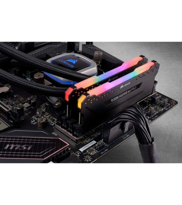 img-fdcc5c887d5f3e976cdd5057b9d29b9f Corsair Vengeance RGB Pro 64GB (2x32GB) DDR4 3200 (PC4-25600) C16 Desktop memory–Black (CMW64GX4M2E3200C16)