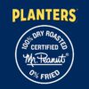 img-ff60a4878540164844e5ea11b61aec56 Planters Mixed Nuts Less Than 50% Peanuts with Peanuts (Almonds, Cashews, Brazil Nuts, Pecans & Sea Salt, 3.0 lb Canister)