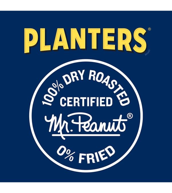 img-ff60a4878540164844e5ea11b61aec56 Planters Mixed Nuts Less Than 50% Peanuts with Peanuts (Almonds, Cashews, Brazil Nuts, Pecans & Sea Salt, 3.0 lb Canister)