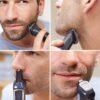 img-ff6a91590b4333efdc0535d747e5a50d Philips Norelco Multigroomer All-in-One Trimmer Series 3000, 13 Piece Mens Grooming Kit, for Beard, Face, Nose, and Ear Hair Trimmer and Hair Clipper, NO Blade Oil Needed, MG3750/60