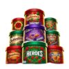 Unbeatable Price - 9 Box Set of Top Brands: Roses, Heroes, Quality Street, Celebrations, Terry's Orange, Qerry & More!