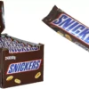 Mars Snickers Bounty Boxes 24 Bars Twix Boxes 25 Bars Chocolate
