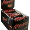 Mars Snickers Bounty Boxes 24 Bars Twix Boxes 25 Bars Chocolate