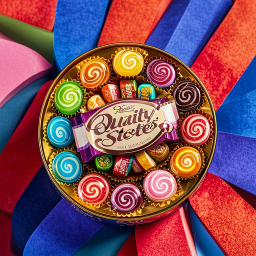 Unbeatable Price - 9 Box Set of Top Brands: Roses, Heroes, Quality Street, Celebrations, Terry's Orange, Qerry & More!