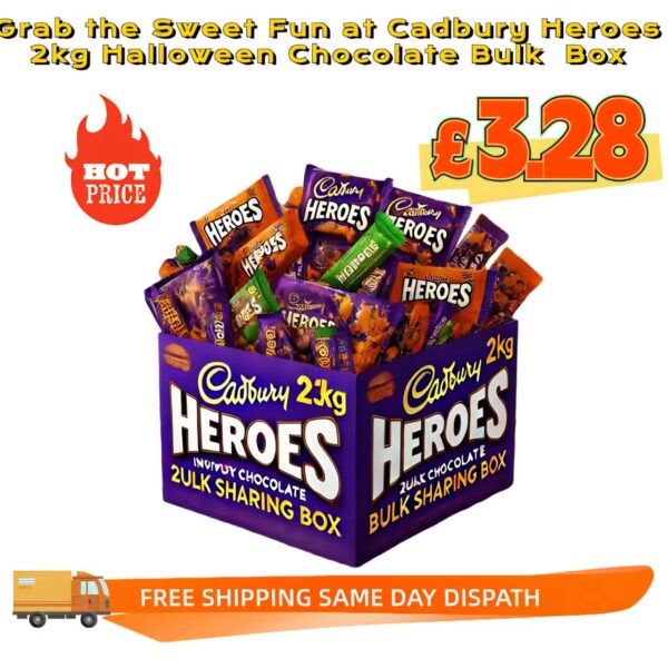 微信图片_20241009211747 Don’t Miss the Ultimate Cadbury Heroes Deal! 2kg Halloween Chocolate Bulk Box – Unbeatable Price + FREE Shipping! Individually Wrapped Chocolates – Perfect for Sharing! Limited Stock – Grab Yours NOW!