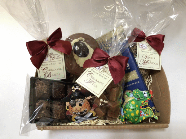 Luxury Chocolate Lovers' Hamper – Only £2.69 + FREE Shipping!