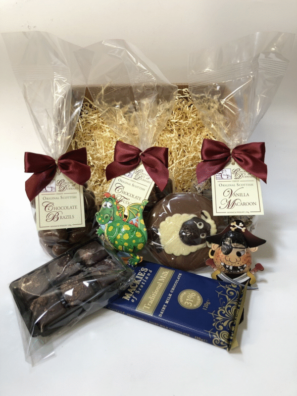 Luxury Chocolate Lovers' Hamper – Only £2.69 + FREE Shipping!
