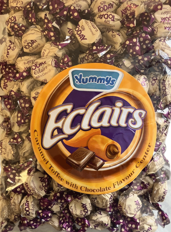 微信图片_20241019211028 Ultimate Yummy’s Toffee Trio - 3kg Combo: Milk'n Caramel, Chocolate Eclairs & Honey Caramel - Free Shipping & Massive Savings! Indulge in Sweet Bliss Today!