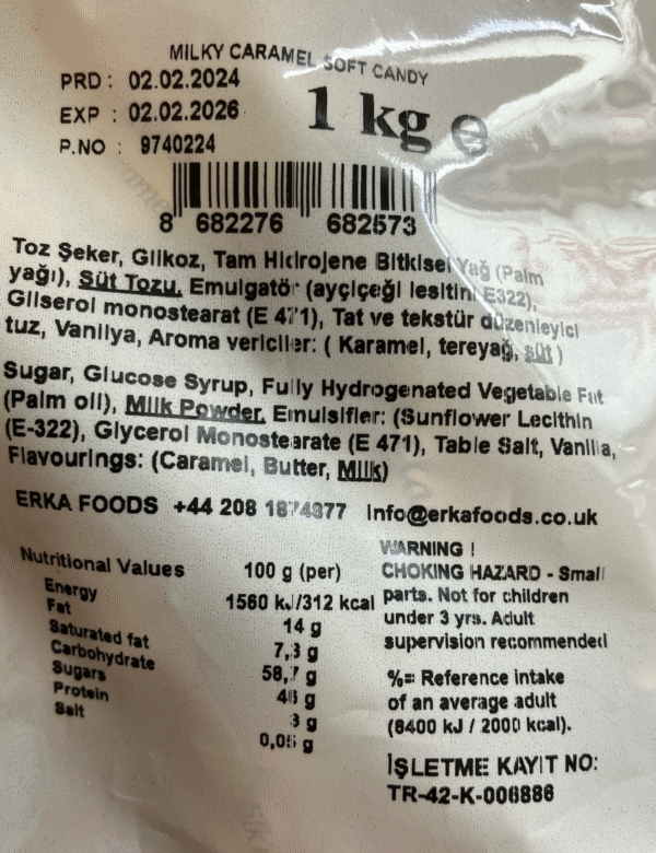 微信图片_20241019211031 Ultimate Yummy’s Toffee Trio - 3kg Combo: Milk'n Caramel, Chocolate Eclairs & Honey Caramel - Free Shipping & Massive Savings! Indulge in Sweet Bliss Today!