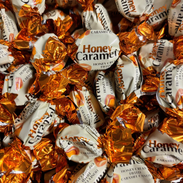 微信图片_20241019211149 Ultimate Yummy’s Toffee Trio - 3kg Combo: Milk'n Caramel, Chocolate Eclairs & Honey Caramel - Free Shipping & Massive Savings! Indulge in Sweet Bliss Today!