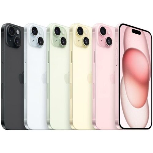 Refurbished-Apple-iPhone-15-Fully-Unlocked-128GB-All-Colors-Premium Apple iPhone 15 256GB Random Color