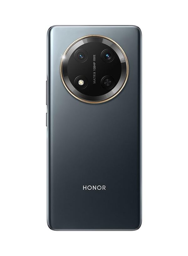 HONOR X9c 5G Dual SIM (12GB RAM, 256GB Storage) | 108MP Triple Camera | 6.78" AMOLED 120Hz Display | 6600mAh Battery | Android 14 (Titanium Black)