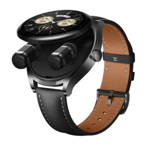 [Exclusive for New Users 0.99 ]：HW Watch Buds Smart Watch with Wireless Earphones