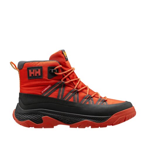 Helly-Hansen Keystone Men's Durable Weather-Resistant Hiking Boots for Outdoor Adventures and Trail Exploration