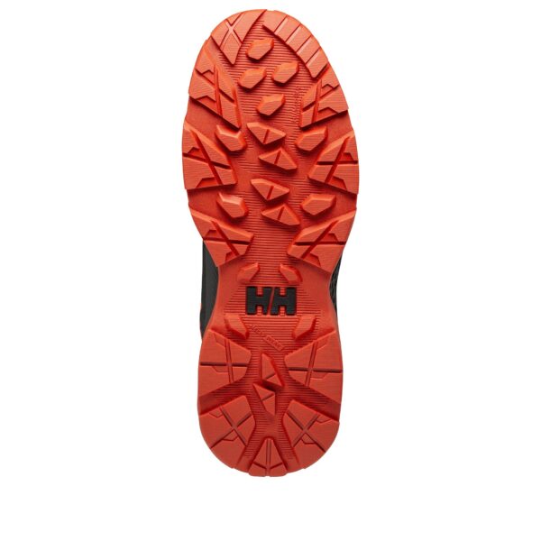 Helly-Hansen Keystone Men's Durable Weather-Resistant Hiking Boots for Outdoor Adventures and Trail Exploration