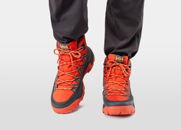 Helly-Hansen Keystone Men's Durable Weather-Resistant Hiking Boots for Outdoor Adventures and Trail Exploration