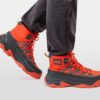 Helly-Hansen Keystone Men's Durable Weather-Resistant Hiking Boots for Outdoor Adventures and Trail Exploration