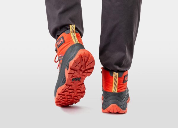 Helly-Hansen Keystone Men's Durable Weather-Resistant Hiking Boots for Outdoor Adventures and Trail Exploration