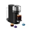 Nespresso Vertuo Next Deluxe Coffee and Espresso Machine by De'Longhi, Chrome