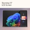 Version 1.0.0 Microsoft Surface Pro 2-in-1 Laptop/Tablet (2024), Windows 11 Copilot+ PC, 13" Touchscreen Display, Snapdragon X Plus (10 Core), 16GB RAM, 512GB Storage, Sapphire