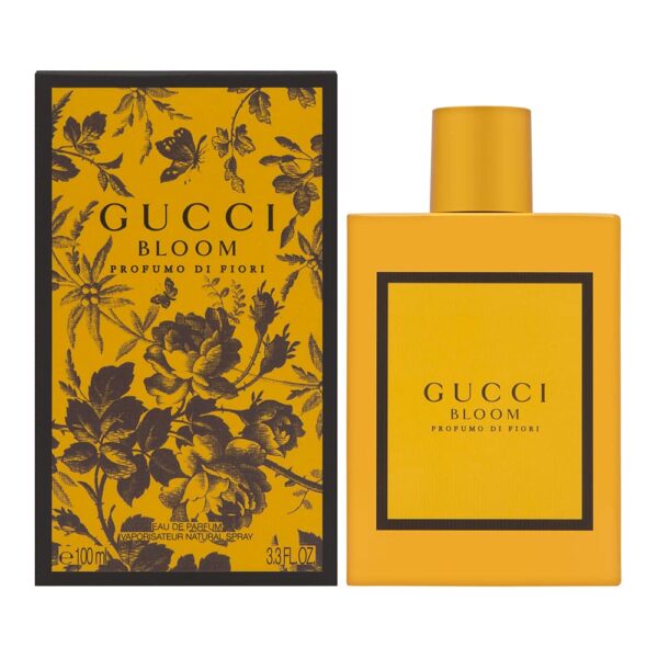 【Clearance Sale】Gucci Bloom Profumo Di Fiori for Women 3.3 oz Eau de Parfum Spray