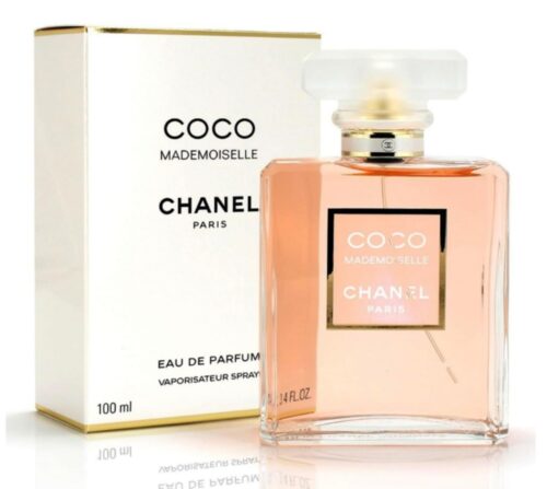【Clearance Sale】Chanel Coco Mademoiselle 3.4oz
