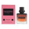 【Clearance Sale】Valentino Donna Born In Roma Intense Eau de Parfum Spray for Women, 3.4 Ounce