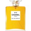 【Clearance Sale】No. 5 by Chanel for Women, Eau De Parfum Spray, 3.4 Ounce