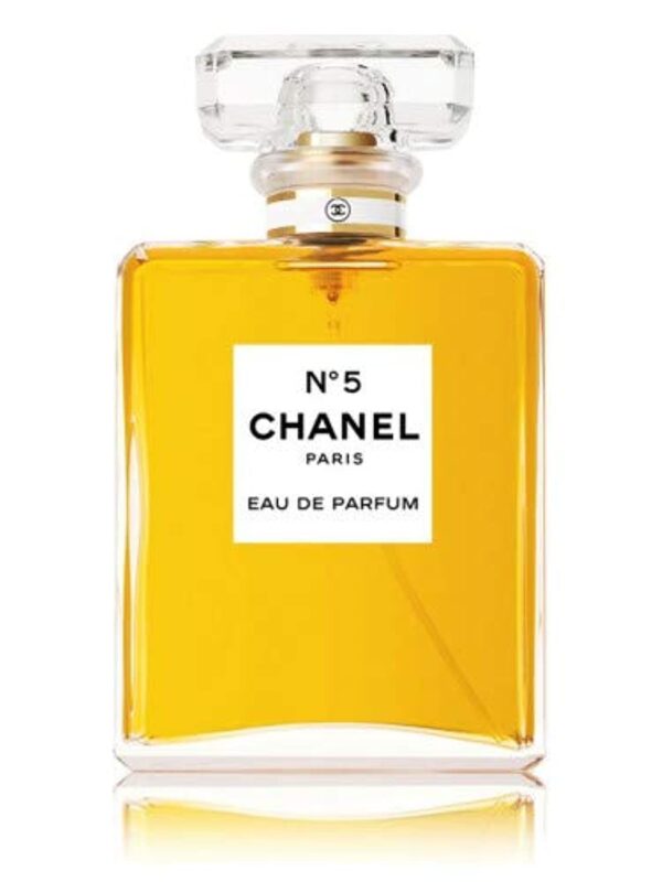 【Clearance Sale】No. 5 by Chanel for Women, Eau De Parfum Spray, 3.4 Ounce